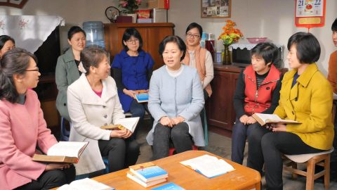 分辨當今法利賽人　跟上神腳蹤